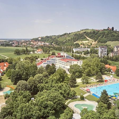 Thermal Resort Hotel Lendava Extérieur photo