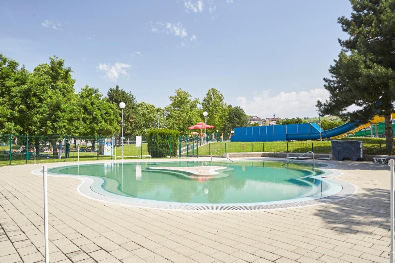 Thermal Resort Hotel Lendava Extérieur photo