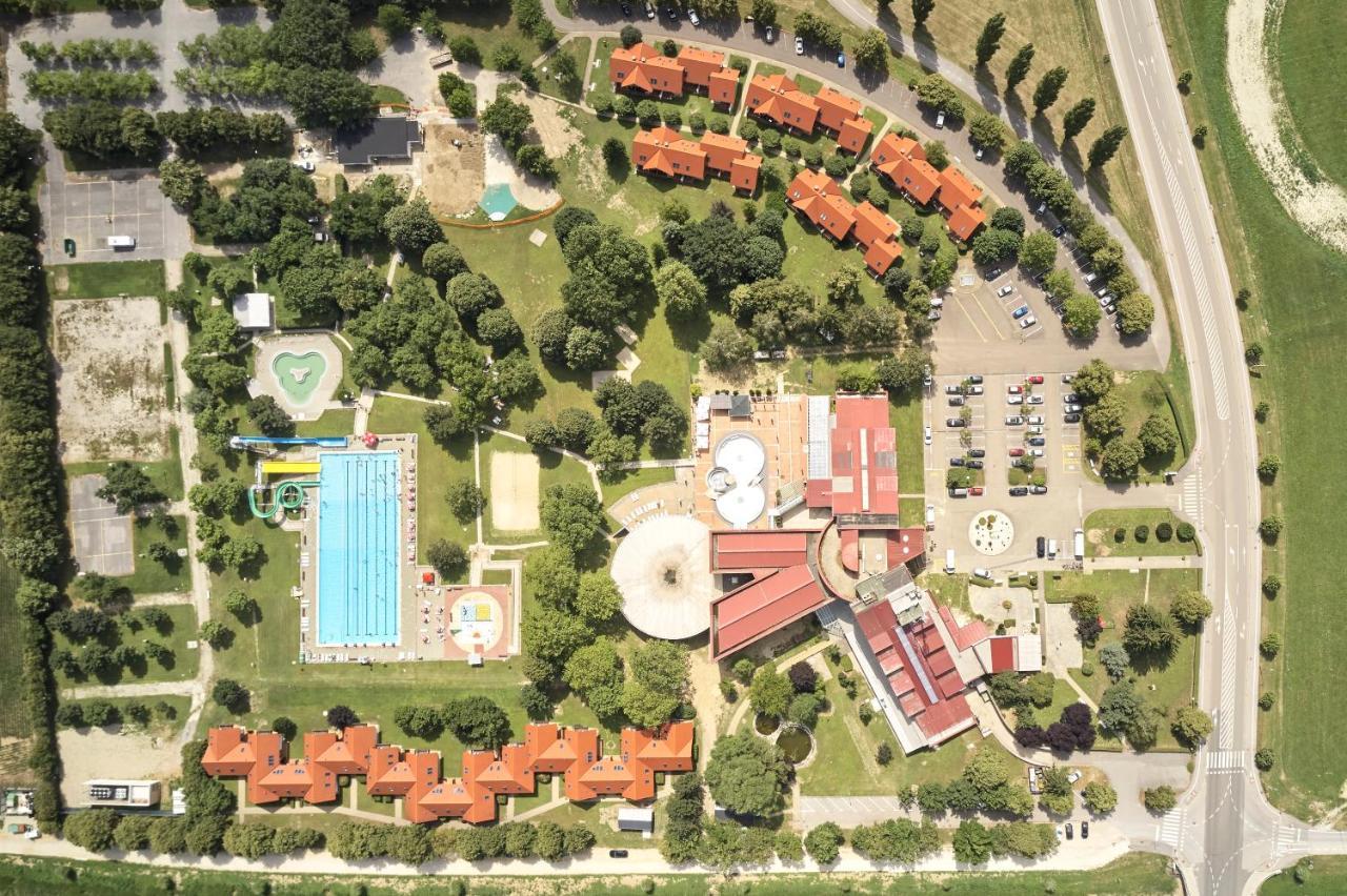 Thermal Resort Hotel Lendava Extérieur photo