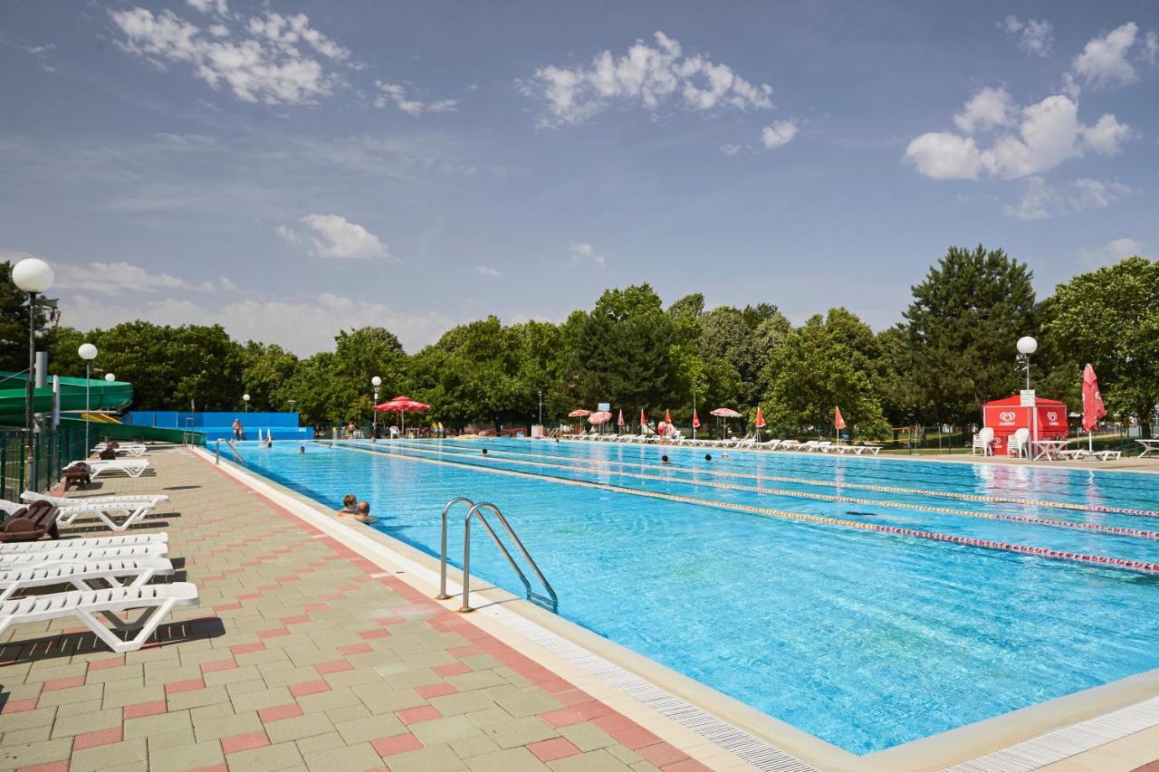 Thermal Resort Hotel Lendava Extérieur photo