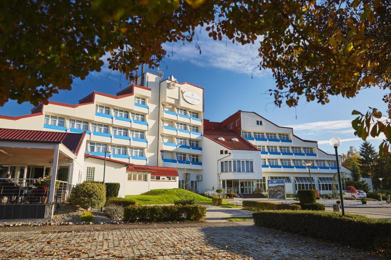 Thermal Resort Hotel Lendava Extérieur photo