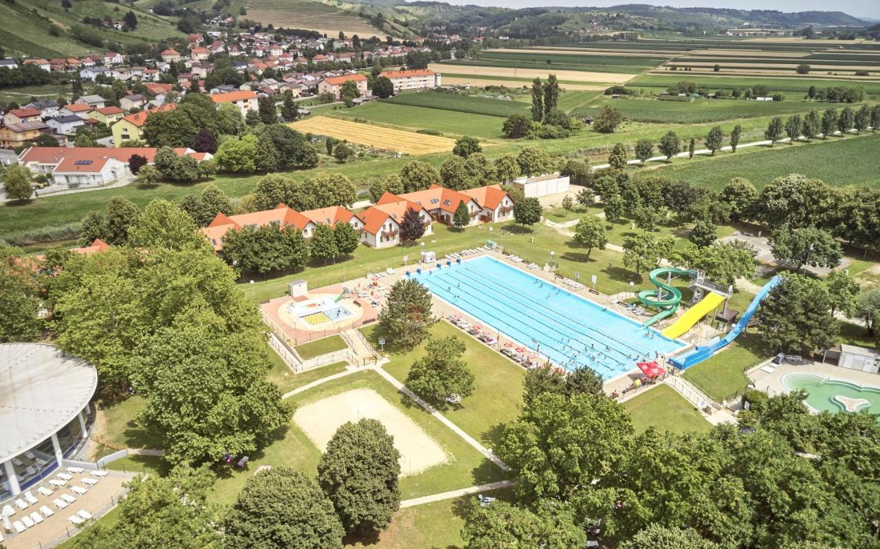 Thermal Resort Hotel Lendava Extérieur photo