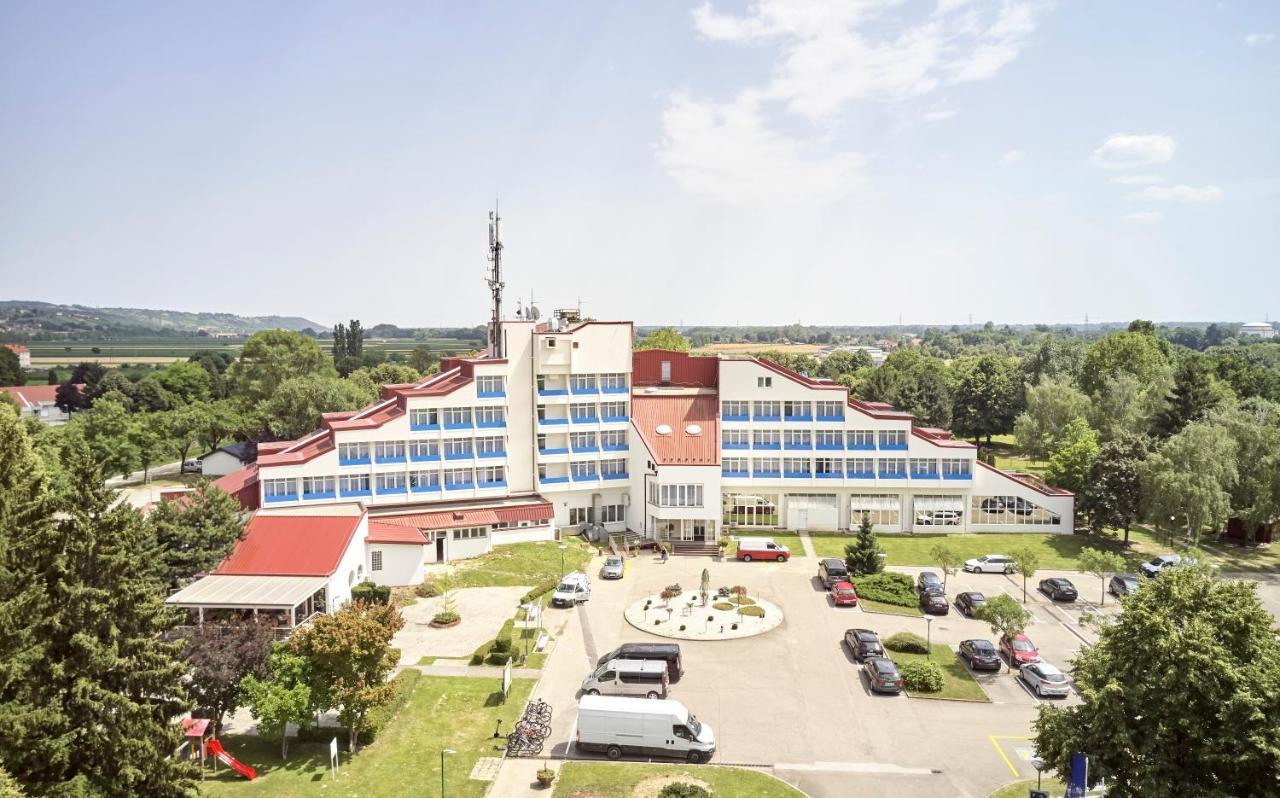 Thermal Resort Hotel Lendava Extérieur photo