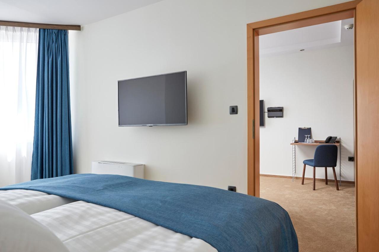 Thermal Resort Hotel Lendava Extérieur photo