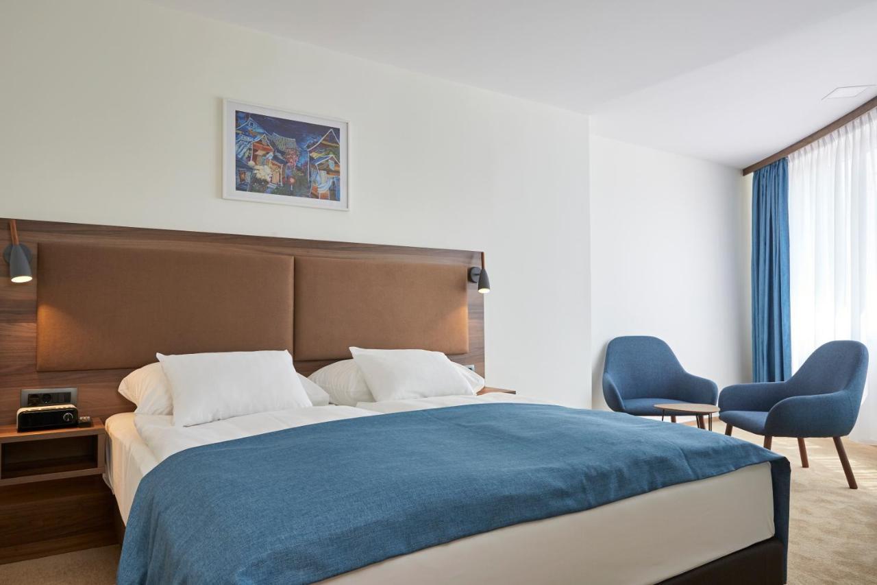 Thermal Resort Hotel Lendava Extérieur photo