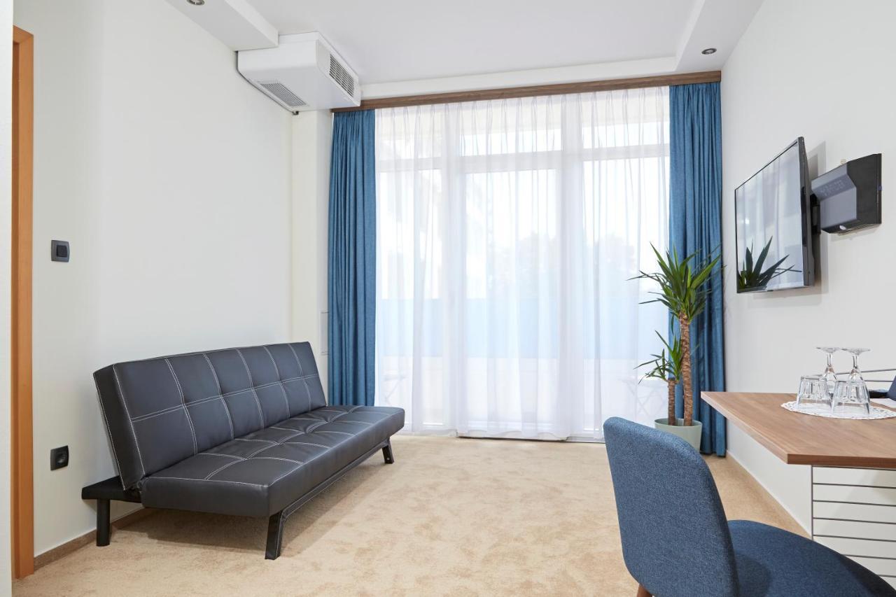 Thermal Resort Hotel Lendava Extérieur photo