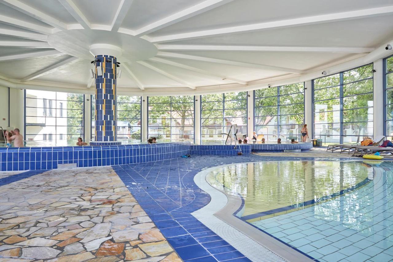 Thermal Resort Hotel Lendava Extérieur photo