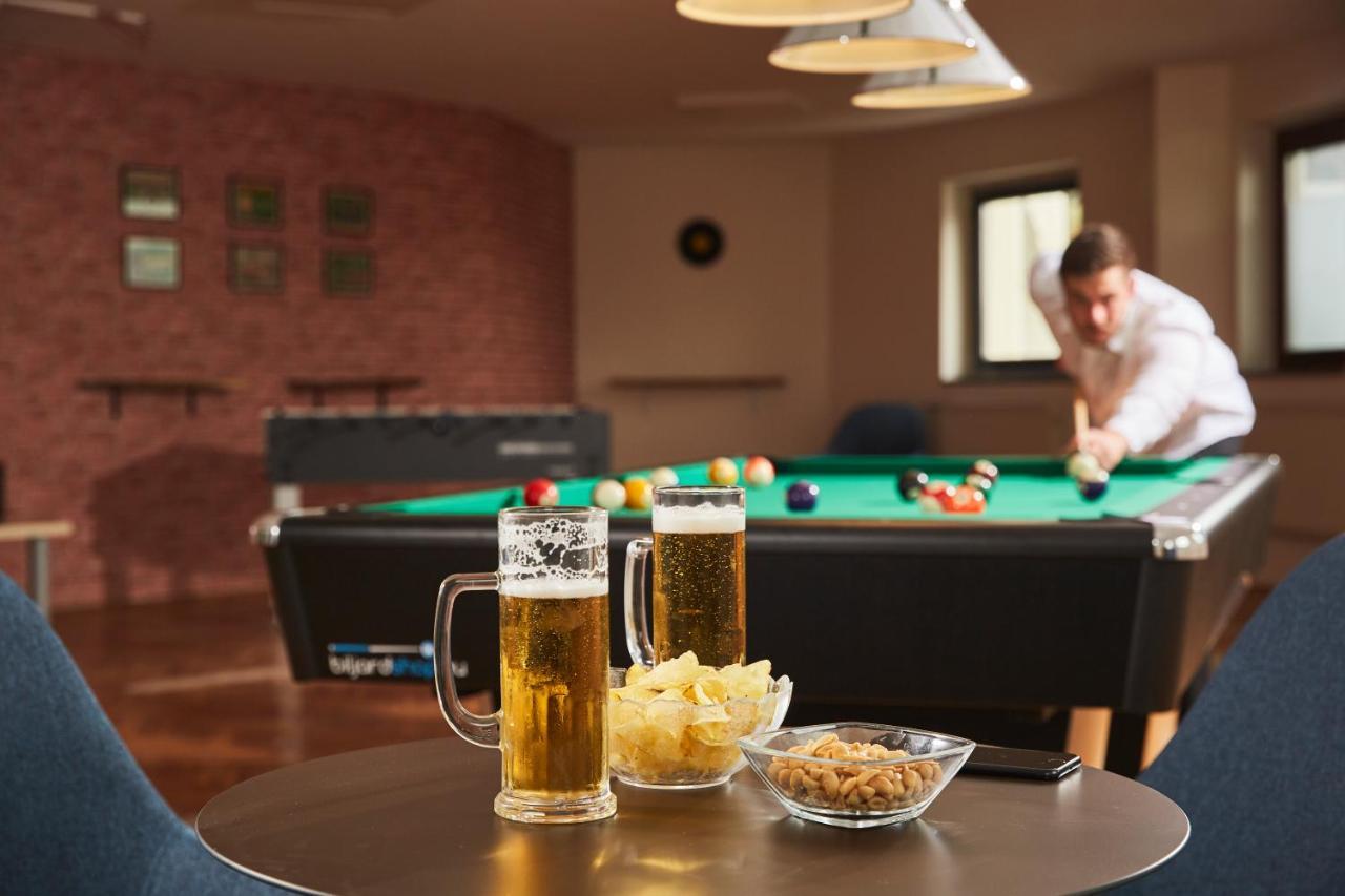 Thermal Resort Hotel Lendava Extérieur photo