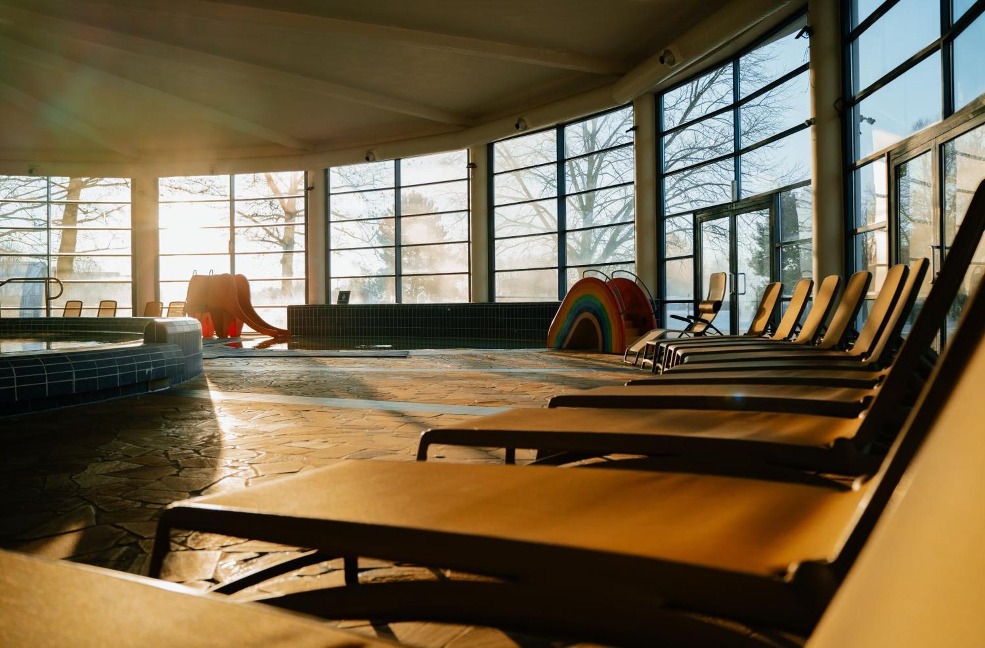 Thermal Resort Hotel Lendava Extérieur photo
