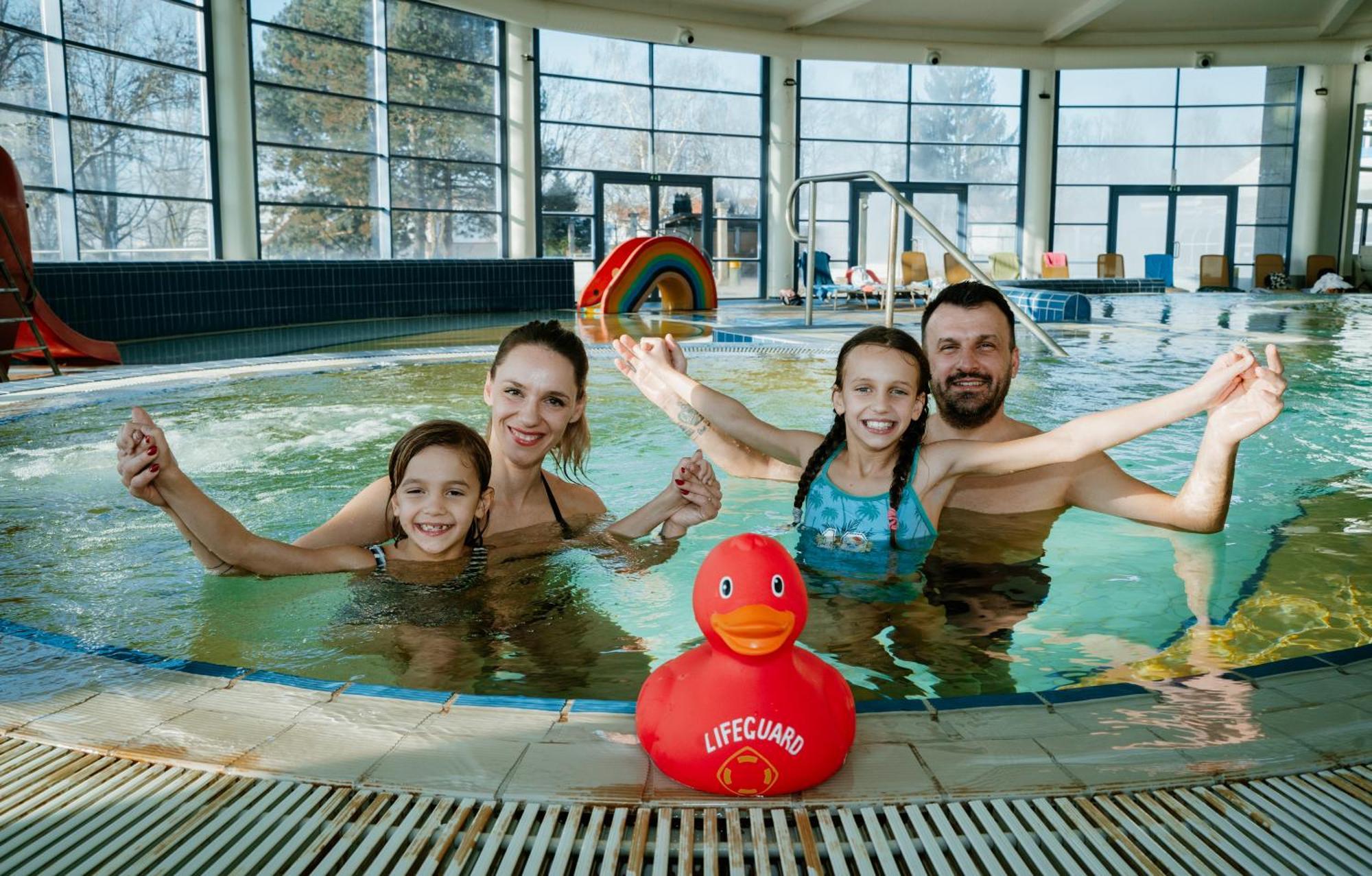 Thermal Resort Hotel Lendava Extérieur photo