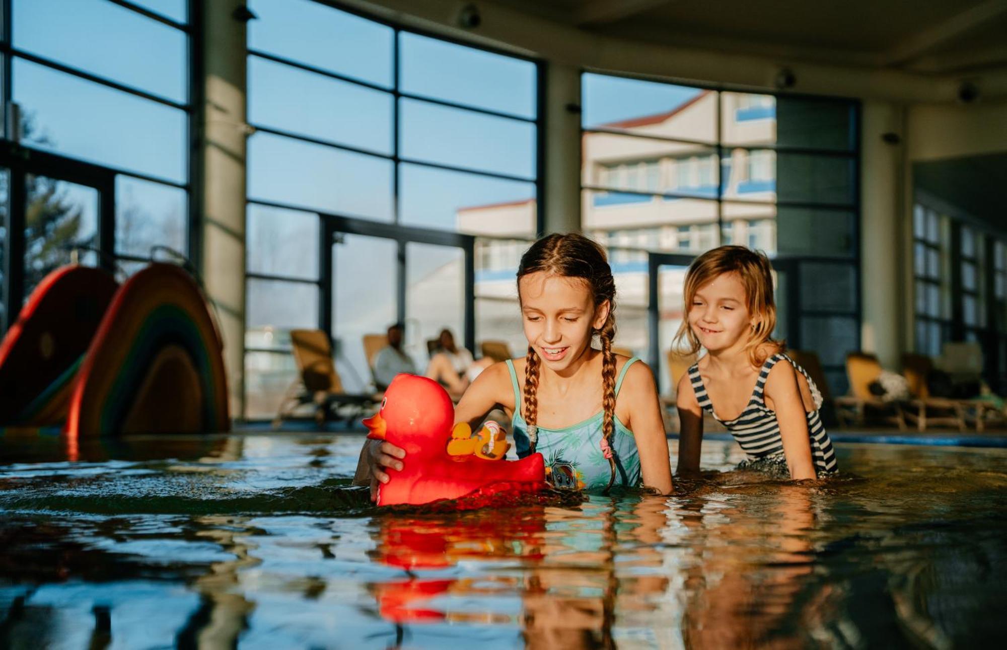 Thermal Resort Hotel Lendava Extérieur photo