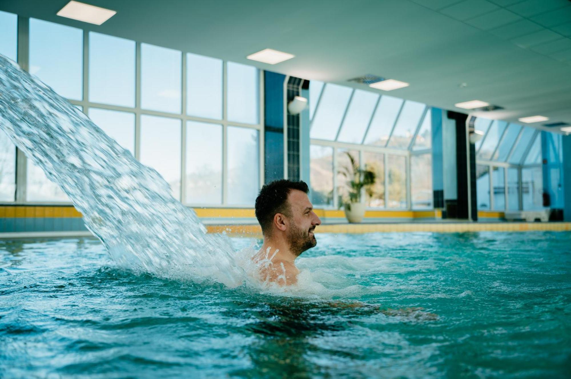 Thermal Resort Hotel Lendava Extérieur photo