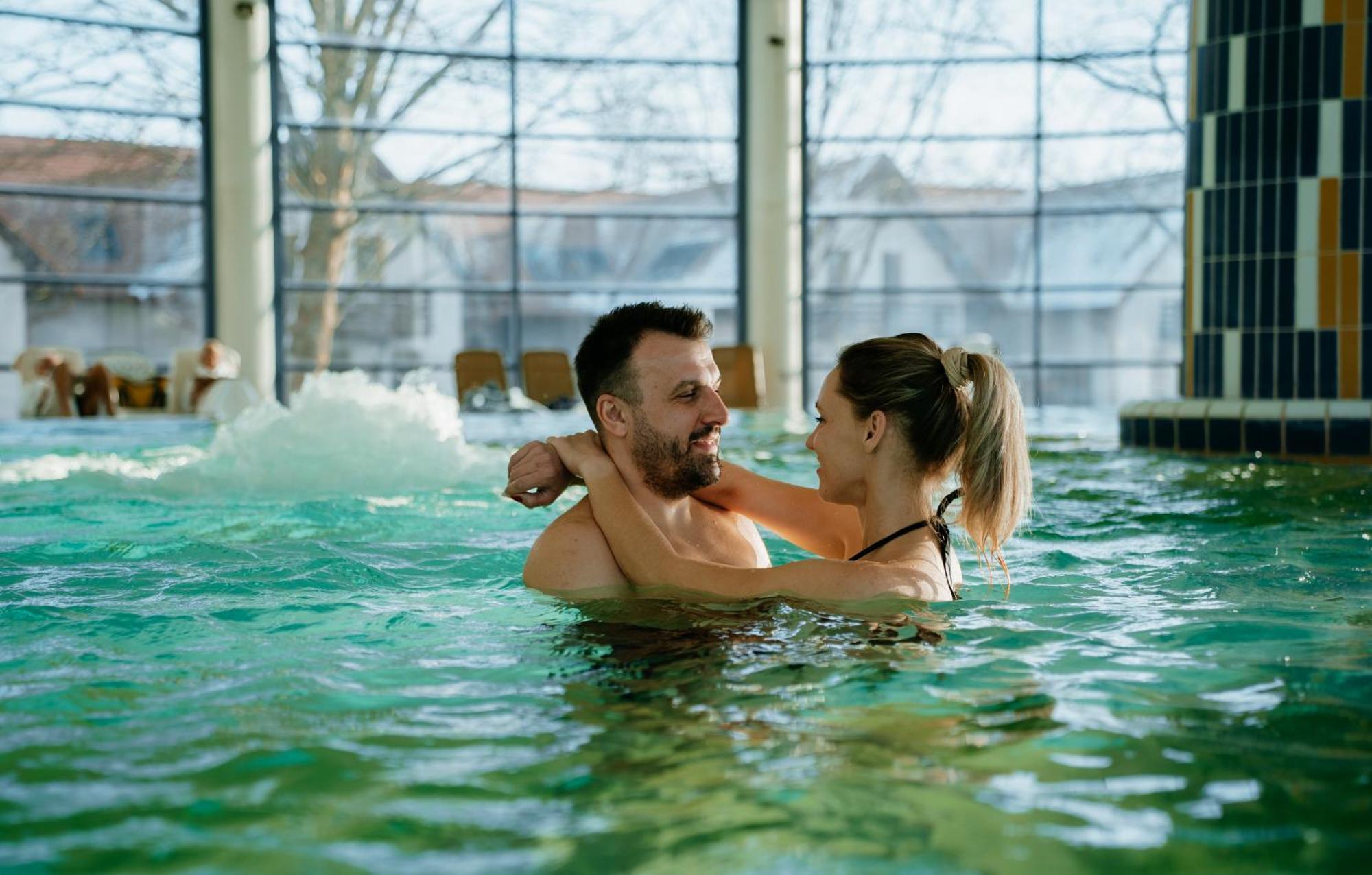 Thermal Resort Hotel Lendava Extérieur photo