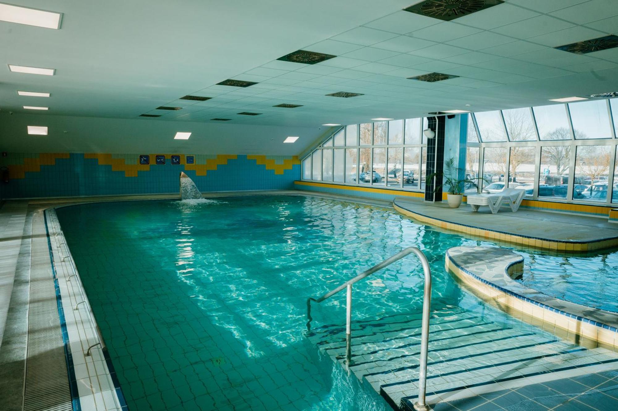 Thermal Resort Hotel Lendava Extérieur photo