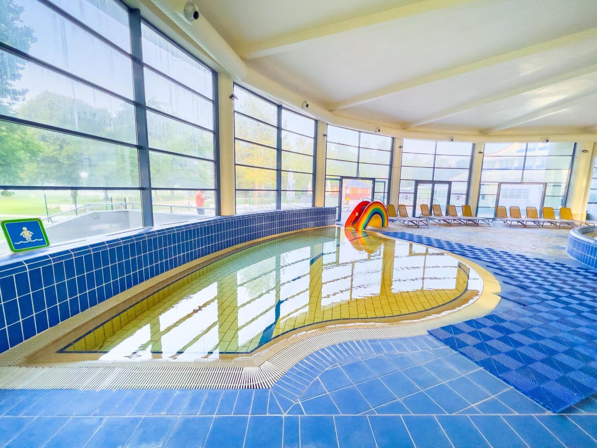 Thermal Resort Hotel Lendava Extérieur photo
