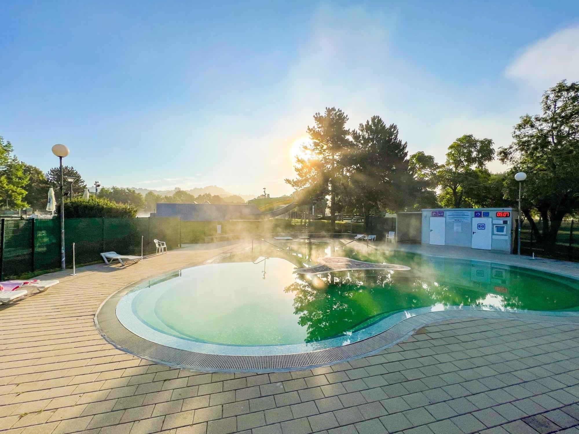 Thermal Resort Hotel Lendava Extérieur photo
