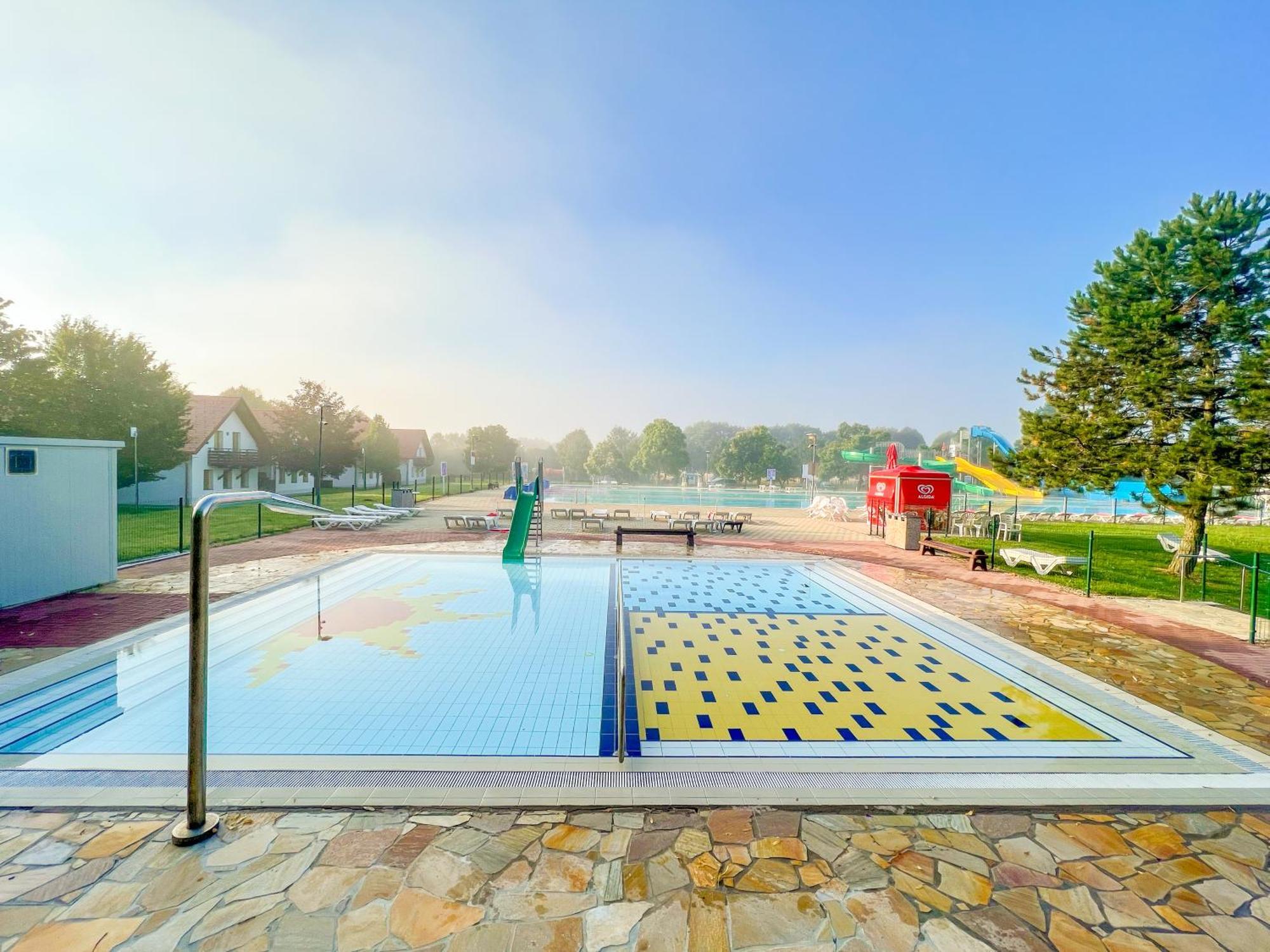 Thermal Resort Hotel Lendava Extérieur photo